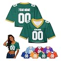 Custom College Women Football Jersey