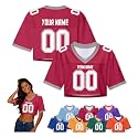 Custom College Women Football Jersey