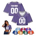 Custom College Women Football Jersey