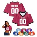 Custom College Women Football Jersey