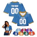 Custom College Women Football Jersey