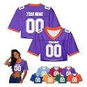 Custom College Women Football Jersey