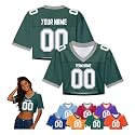 Custom College Women Football Jersey