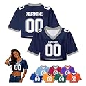 Custom College Women Football Jersey