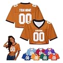 Custom College Women Football Jersey