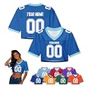 Custom College Women Football Jersey