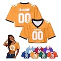 Custom College Women Football Jersey