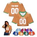 Custom College Women Football Jersey