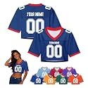 Custom College Women Football Jersey