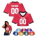 Custom College Women Football Jersey