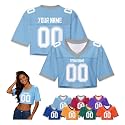 Custom College Women Football Jersey