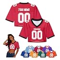 Custom College Women Football Jersey