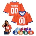 Custom College Women Football Jersey