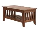 Custom Decor Coffee Tables Classic No Stools