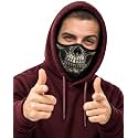 Custom Face Balaclava Mask, Funny Halloween Costume for Adults