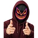Custom Face Balaclava Mask, Funny Halloween Costume for Adults