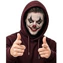 Custom Face Balaclava Mask, Funny Halloween Costume for Adults