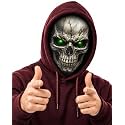 Custom Face Balaclava Mask, Funny Halloween Costume for Adults