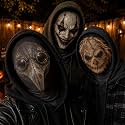 Custom Face Balaclava Mask, Funny Halloween Costume for Adults
