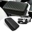 Custom Fit for Center Console Cover Tacoma 2024 2025 2026 Armrest Cover Center Console Pad Interior Accessories Car Armrest Seat Box Cover Protector