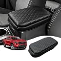Custom Fit for Center Console Cover Toyota Tacoma 2016-2023 Armrest Cover Center Console Pad Interior Accessories Car Armrest Seat Box Cover Protector