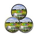 Custom Golf Ball Markers with Magnetic Hat Clip - Personalized Ball Marker Hat Clip with 1" Diameter Ball Marker Customized with Your Photo Logo Text Name