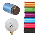 Custom Golf Ball Stamp Marker, Waterproof Golf Ball Marking Gift for Golf Lover Men & Dad Husband, Golf Ball Personalized Stamp with Monogram Logo Design, Golf Balls Stamp
