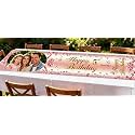 Custom Happy Birthday Banner, Personalized Birthday Banner, Happy Birthday Background Customize for Men Women Kids with Picture/Name/Age Decorations Indoor Outdoor (Style 10)