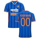 Custom India Jersey New Tshirt for Men