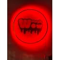 Custom Neon Sign Board – Personalized LED Name Light for Shop, Salon, Spa, Office, Boutique, Club, Bar, Bakery, Startup, Outlet, Cart, Kart, Cabin, Meeting room, conferrence Room, Hospital, Clinic Home Wall Decor – Backlit Si