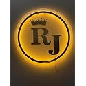Custom Neon Sign Board – Personalized LED Name Light for Shop, Salon, Spa, Office, Boutique, Club, Bar, Bakery, Startup, Outlet, Cart, Kart, Cabin, Meeting room, conferrence Room, Hospital, Clinic Home Wall Decor – Backlit Si
