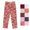 Custom Pajamas Pants Plaid Personalized Funny PJ Pant Design with Face Pajama for Men Women Dog Pet