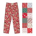 Custom Pajamas Pants Plaid Personalized Funny PJ Pant Design with Face Pajama for Men Women Dog Pet