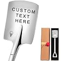 Custom Spoon, Stainless Steel Coffee Spoons, Engraved Name Ice Cream Spoon