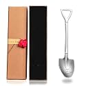 Custom Spoon, Stainless Steel Coffee Spoons, Engraved Name Ice Cream Spoon