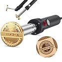 Custom Temperature-Controlled Electric Branding Iron for Wood Leather Food