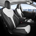 Custom for Tesla Model Y Seat Covers