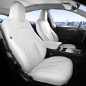 Custom for Tesla Model Y Seat Covers