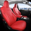 Custom for Tesla Model Y Seat Covers