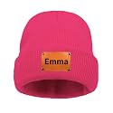 Custom Toddler Beanie Baby Boys Girls Beanies Kids Winter Hats Children Knit Warm Caps Ski Hats for Youth Adult