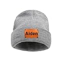 Custom Toddler Beanie Baby Boys Girls Beanies Kids Winter Hats Children Knit Warm Caps Ski Hats for Youth Adult