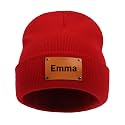 Custom Toddler Beanie Baby Boys Girls Beanies Kids Winter Hats Children Knit Warm Caps Ski Hats for Youth Adult