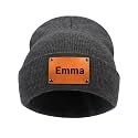 Custom Toddler Beanie Baby Boys Girls Beanies Kids Winter Hats Children Knit Warm Caps Ski Hats for Youth Adult