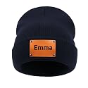 Custom Toddler Beanie Baby Boys Girls Beanies Kids Winter Hats Children Knit Warm Caps Ski Hats for Youth Adult
