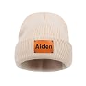 Custom Toddler Beanie Baby Boys Girls Beanies Kids Winter Hats Children Knit Warm Caps Ski Hats for Youth Adult