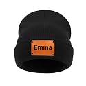 Custom Toddler Beanie Baby Boys Girls Beanies Kids Winter Hats Children Knit Warm Caps Ski Hats for Youth Adult