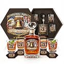 Custom Veterans Day Gifts, USA 250th Anniversary Whiskey Decanter Set
