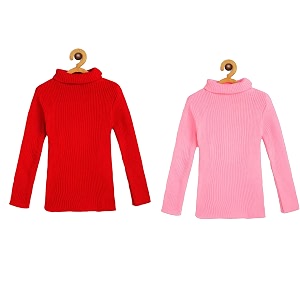 customary baby casual winter full sleeve high neck for baby boys and baby girls sweater