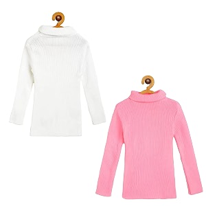 customary baby casual winter full sleeve high neck for baby boys and baby girls sweater