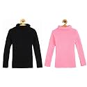 CUSTOMARY Baby Casual Winter Full Sleeve High Neck for Baby Boys and Baby Girls Sweater